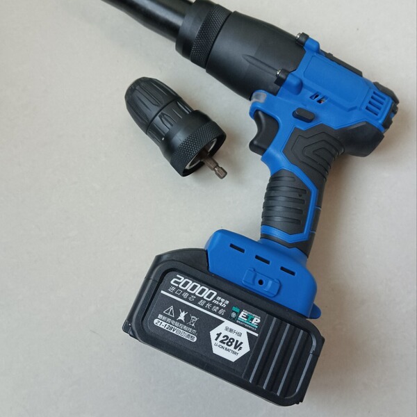 Brushless electric automatic lithium battery