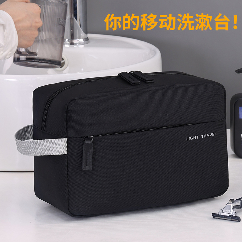 国境を越えた売れ筋のハイエンドのポータブルトラベルトイレタリーバッグ、男性用出張、水泳、フィットネス、大容量の化粧品収納バッグ|undefined