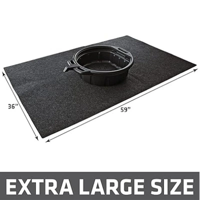 Spill Mats, Trunk Mats, Multi-function pad