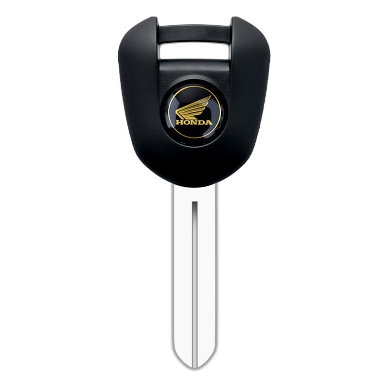 Compatible with Honda motorcycles CBR650, CB650F, CB500X, CBR1100, MN4, can be fitted with a chip key handle