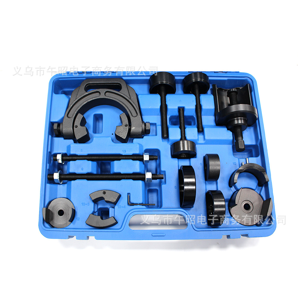 Toyota Rear Axle Rear Tilt Angle Rubber Sleeve Iron Sleeve Removal and Replacement Tool Domineering Rubber Sleeve Bushing Iron Sleeve Special Tool