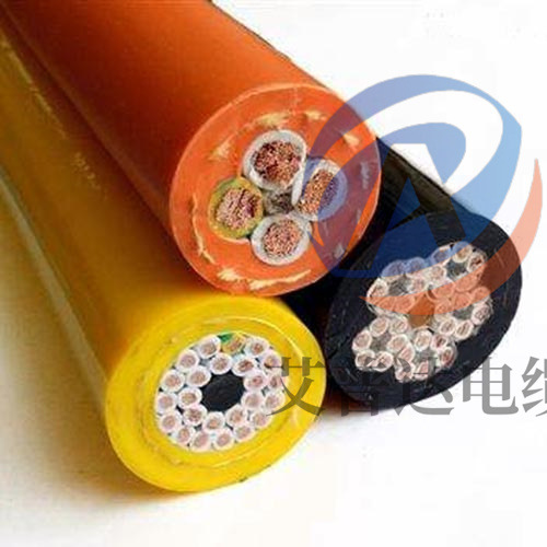 PUR聚氨酯材料卷筒电缆 源头厂家 物美价廉