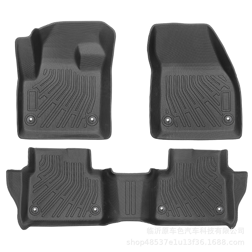 Para Range Rover discovery Sport 20 - 25 3D TPE para todo el tiempo image 5