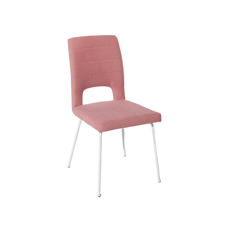 Sillas de comedor modernas sillas de comedor nórdicas sillas de mesa de comedor sillas de maquillaje de red simple respaldo