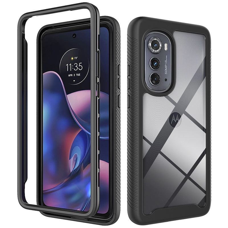 Cross-Border Applicable Motorola Moto Edge 2022 Starry Sky Case Two-In-One Armor Anti-Drop Phone Case Cross-Border Applicable Motorola Moto Edge 2022 Starry Sky Case Two-In-One Armor Anti-Drop Phone Case