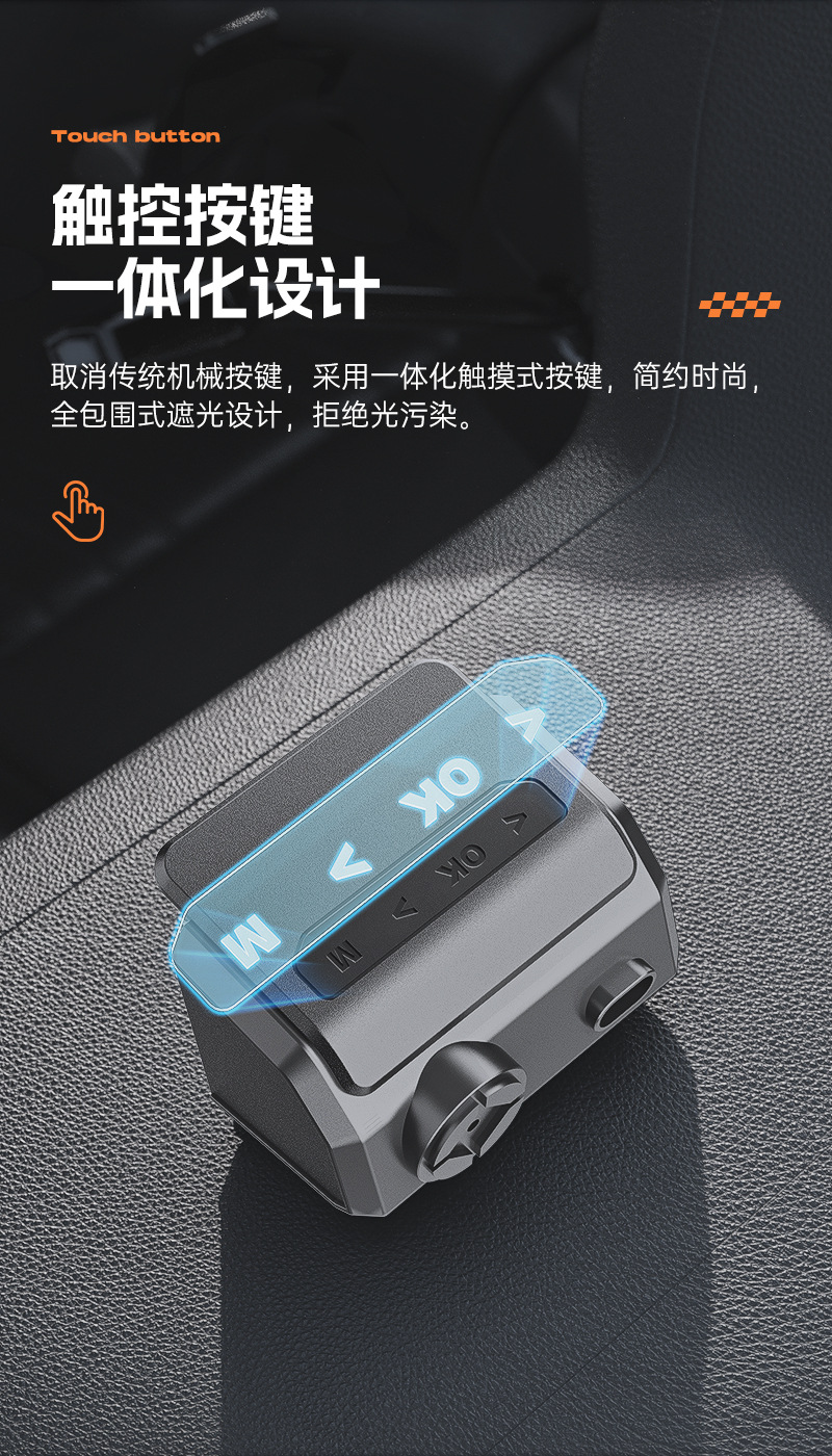 Hud Head-Up Display Obd Lcd Instrument Car Modification Speed Rpm Fuel Consumption Mileage A402