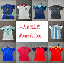 2627Women's Short Sleeve Football Jersey�¿�Ů�����������