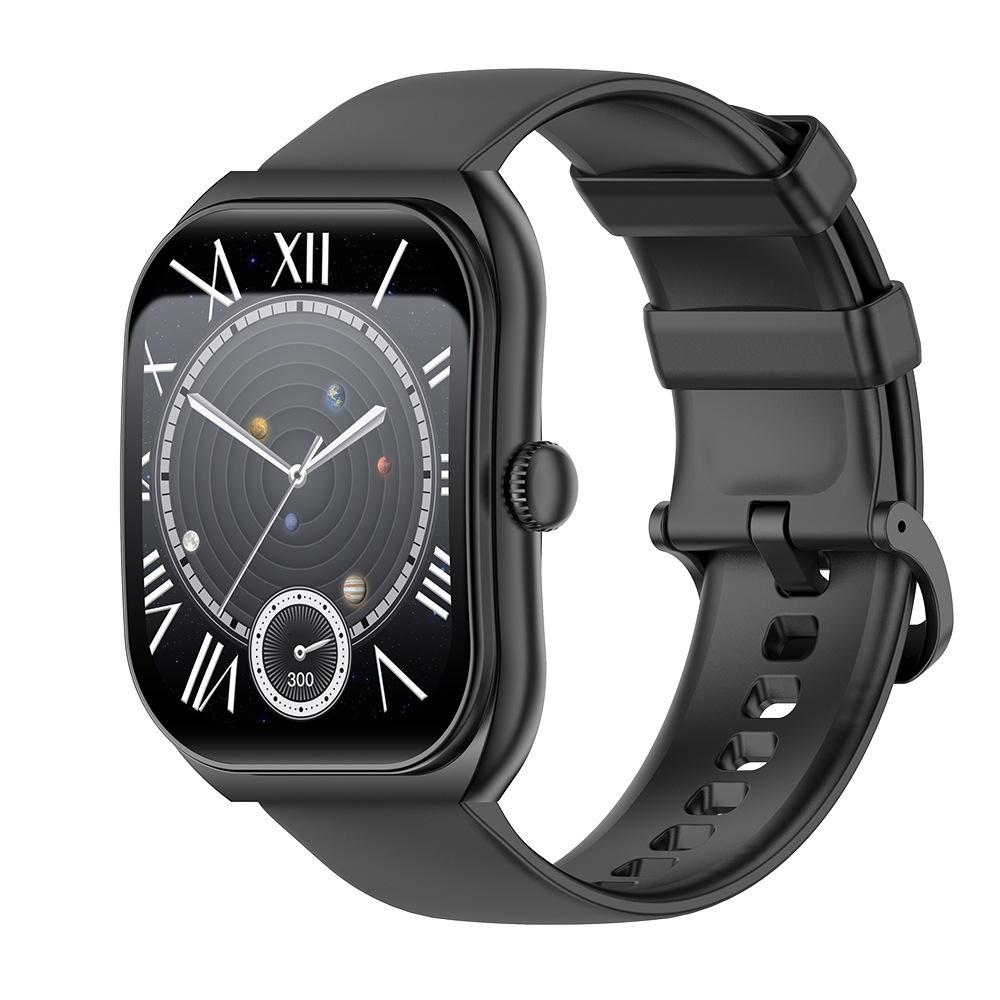 Smartwatch Mit Bluetooth Anruf Und Gesundheitsüberwachung Sport_voghion.com