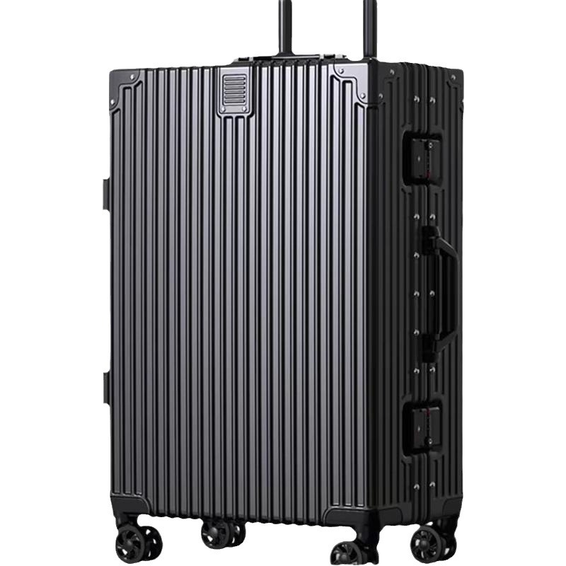 [Fábrica de selección estricta] maleta de mujer red retro 20 pulgadas pequeña bolsa de viaje 24 pulgadas maleta de viaje de estudiantes