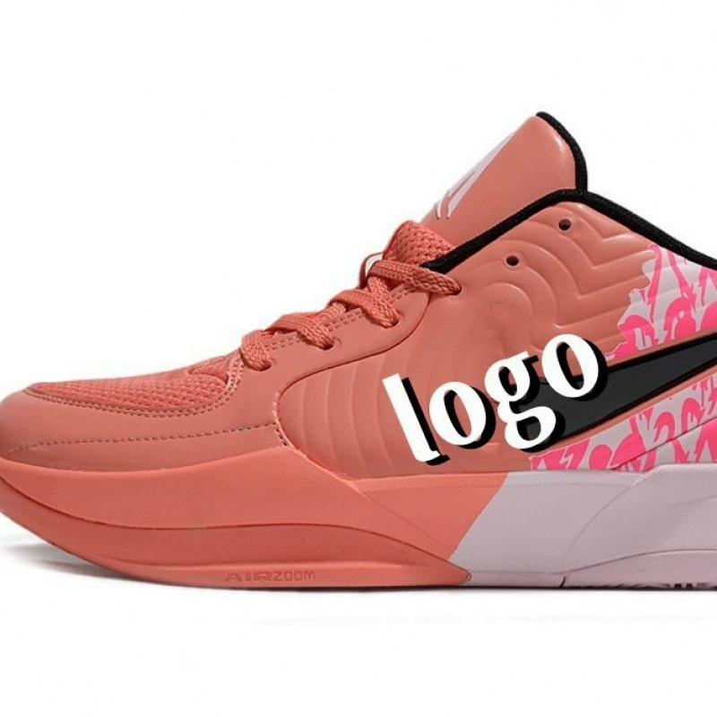 Branded sports shoes cross-border Morant second-generation basketball men's shoes JA2 air cushion low-top sneakers men