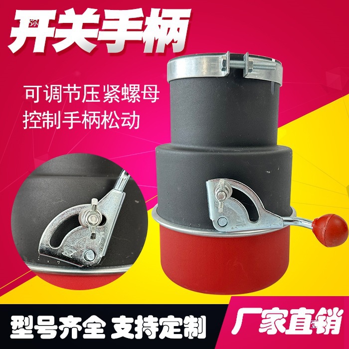 排气管货车罩叉车汽车碳钢租赁熄灭火花式加厚帽防火器防火阻燃