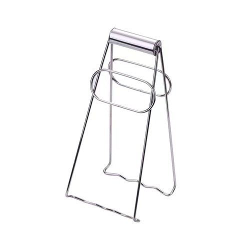 Stainless steel home anti-slip heat-insulating tray tongs kitchen small tools bowl dish clamp bowl grabber steamer tongs