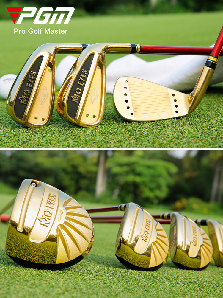 Bộ gậy golf Magic Eye Professional Men's Set 12 gậy hợp kim titan điều chỉnh góc — Magic Eye Set-12 [Thanh carbon đen cấp S], Magic Eye Set-12 [Thanh carbon màu đen lớp R], Magic Eye Set-12 chiếc [thanh carbon màu đen cấp SR], Magic Eye Set-12 [Thanh thép đen]