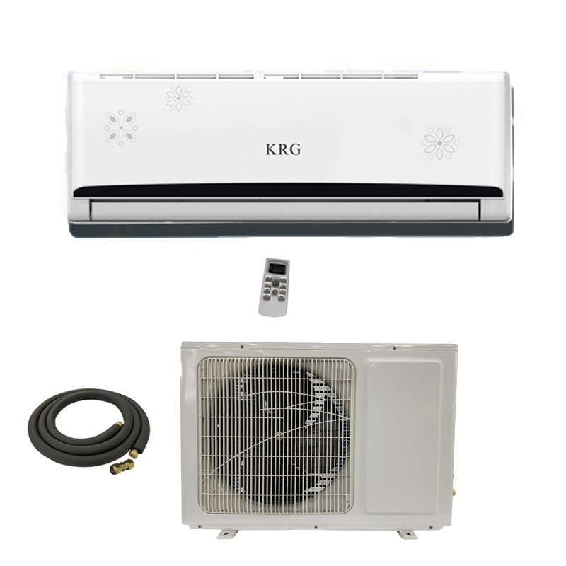 KRG Air Conditioner Wall-mounted Cooling and Heating Dual-purpose 1p Hangup Household Air Conditioner Split Air Conditioner