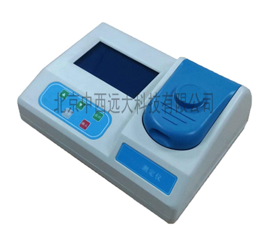  悬浮物测定仪 型号 LH-SS1  库号 M366023