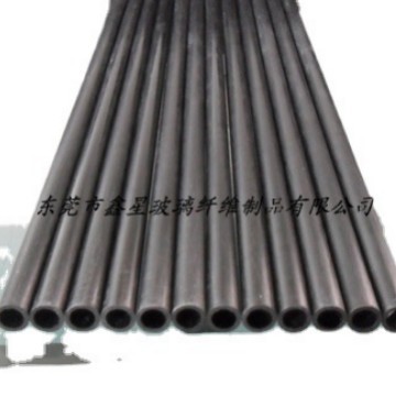 厂家批发拉挤碳纤维管碳纤维方管卷制碳纤维管厂家直销碳纤维杆