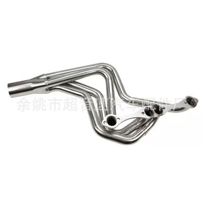 generation applicable Chevy stainless – Exhaust manifold