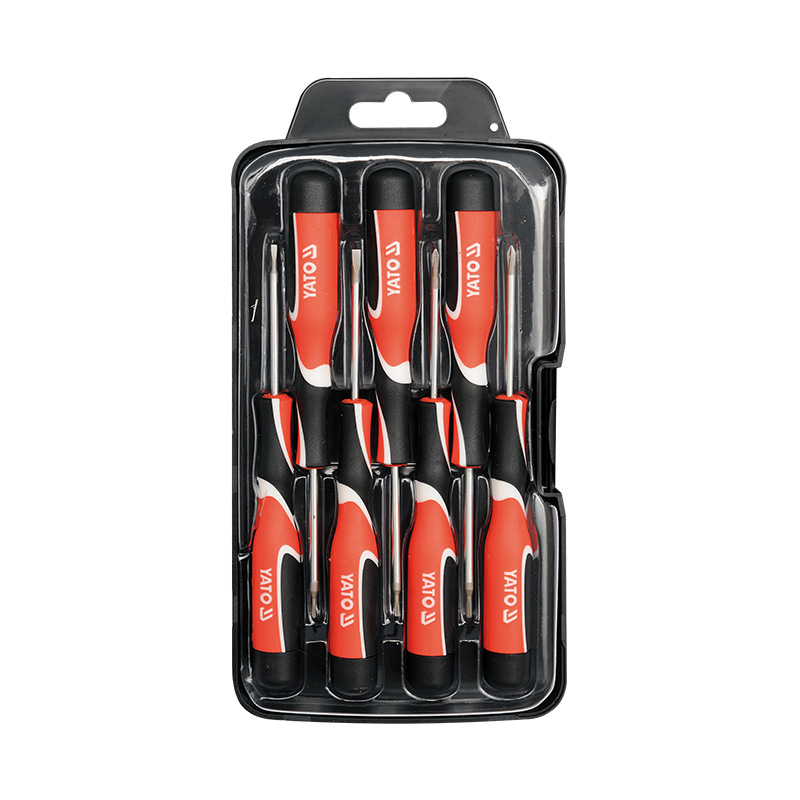 易尔拓YATO 7件套钟表螺丝批组套 YT-25863
