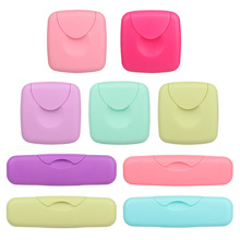 Creative Portable Women Tampons Storage Box Holder Tool跨境