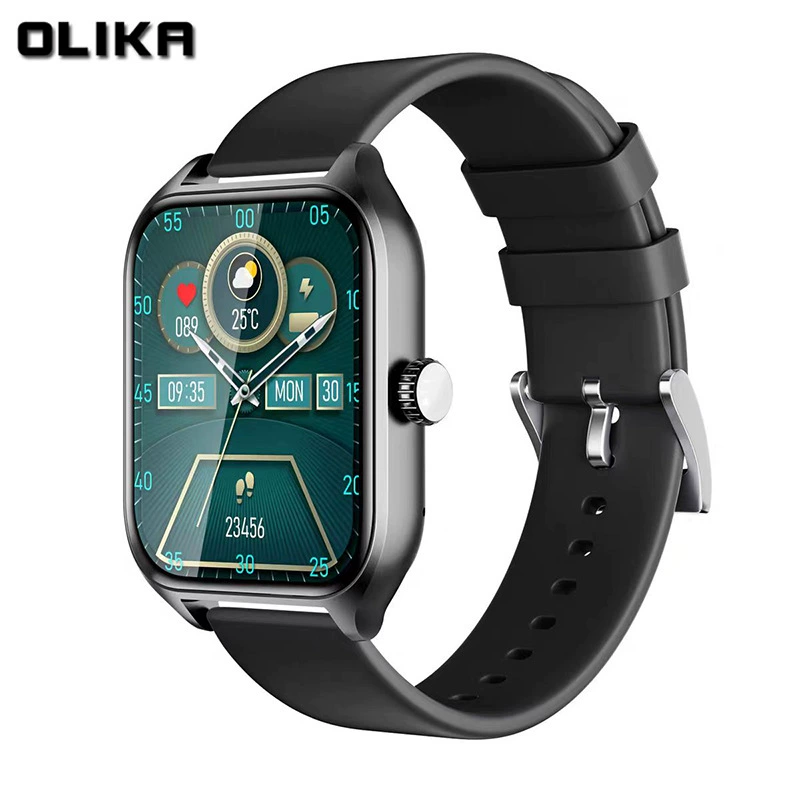 (Граница торговли), браслет, часы, bluetooth, широкий экран, контроль пульса