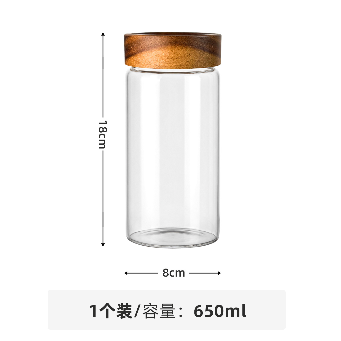 Frascos de vidrio para almacenamiento, botellas de vidrio, tarros de vidrio, frascos para café, frascos para té, frascos para infusión de vino, botellas de vidrio especiales. image 15