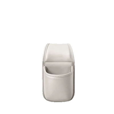 Car cup holder/beverage holder: and door edge storage box