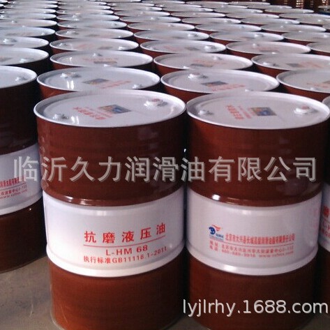 全损耗系统用油L-AN100#