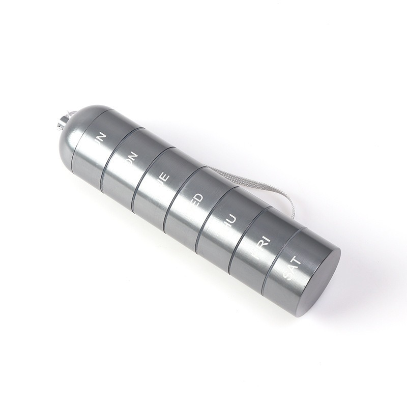 둥근 커버 그레이