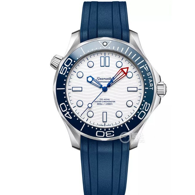 2025 Foreign Trade New Men's High-Quality European Silicone Mesh Strap Mechanical Fully Automatic Mechanical Watch Manufacturer Batch 2025 Foreign Trade New Men's High-Quality European Silicone Mesh Strap Mechanical Fully Automatic Mechanical Watch Manufacturer Batch