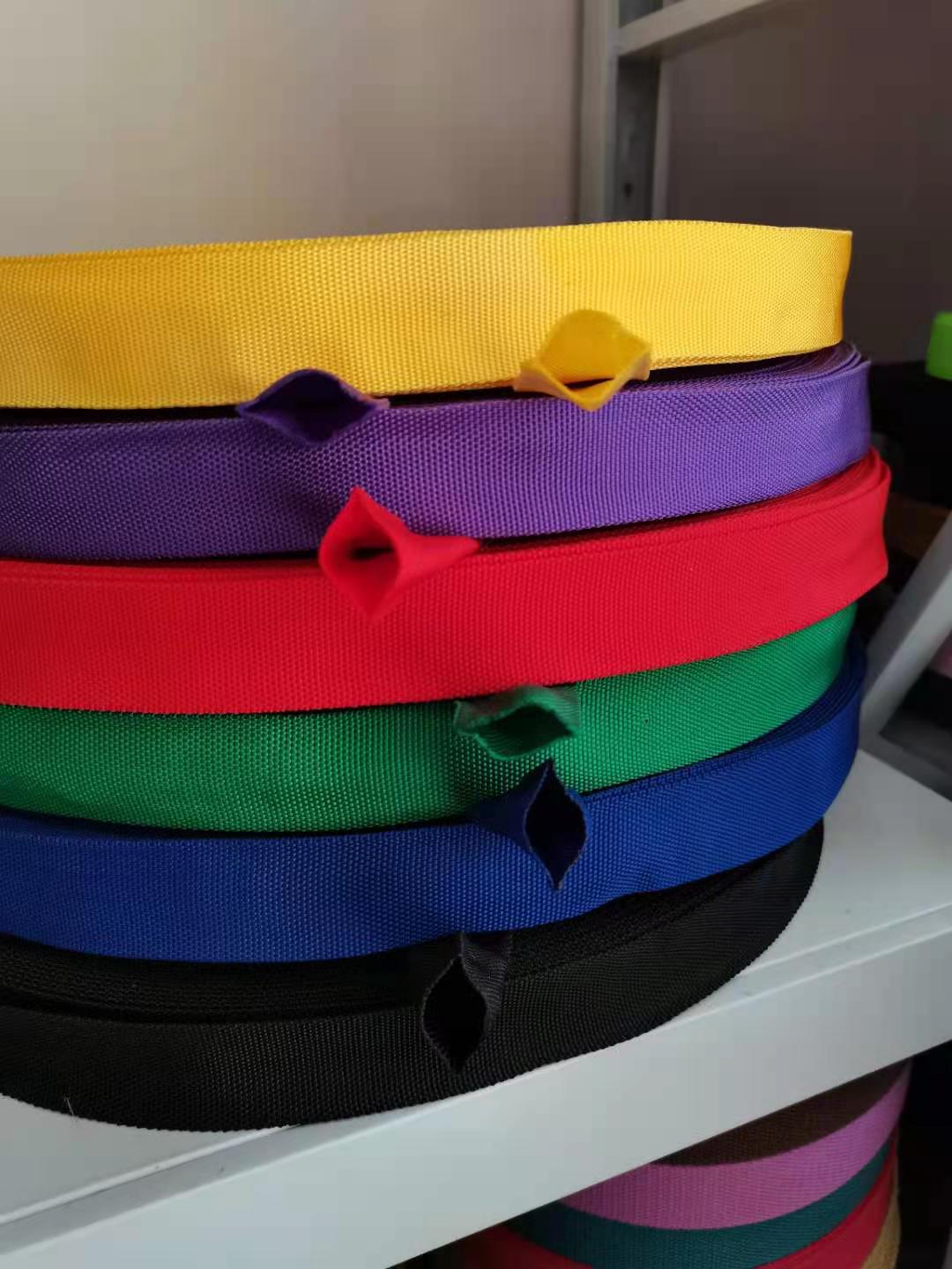Cinta hueca de polipropileno con tejido tubular hueco de doble capa de PP, cinta hueca para tuberías de agua, cinta para asas de equipaje, tejida. image 8