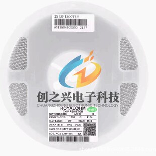 ȫ��ԭ�b�NƬ���������2512 F 120R ������� 25121WF1200T4E