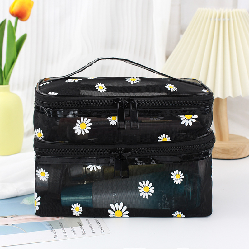 데이지 더블 레이어 스퀘어 백