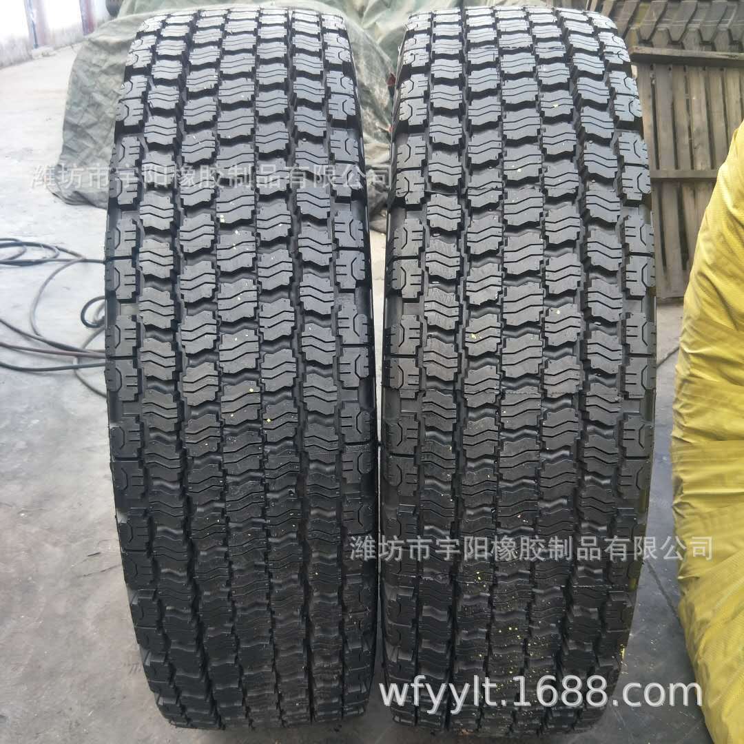 汽车吊车 385/95R25 起重机  轮胎 14.00R25 雪地花纹