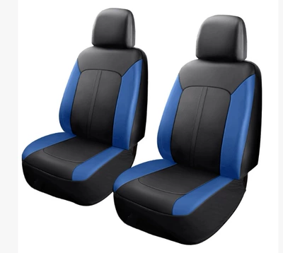 Seat cushion, seat cover – Asia - blue-nine-piece-set