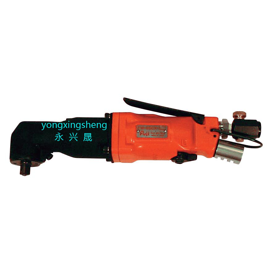 日本FUJI富士气动扭力扳手 3/8风动角向头冲击扳手FW-6SCX-6 BF N