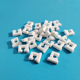 电子陶瓷材料;陶瓷加工