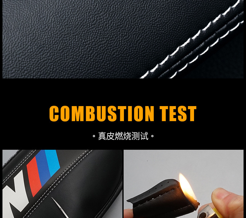Car Seat Belt Shoulder Cover Longer Car Products Safety Belt Cover Car Interior Men's and Women's Car Decoration Products