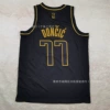 Hot press Lakers 77 Black Gold Edition
