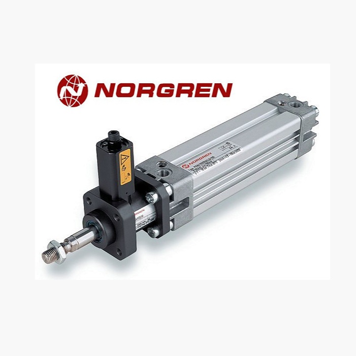 诺冠Norgren 执行元件-带活塞杆锁紧装置气缸RA/8000/M