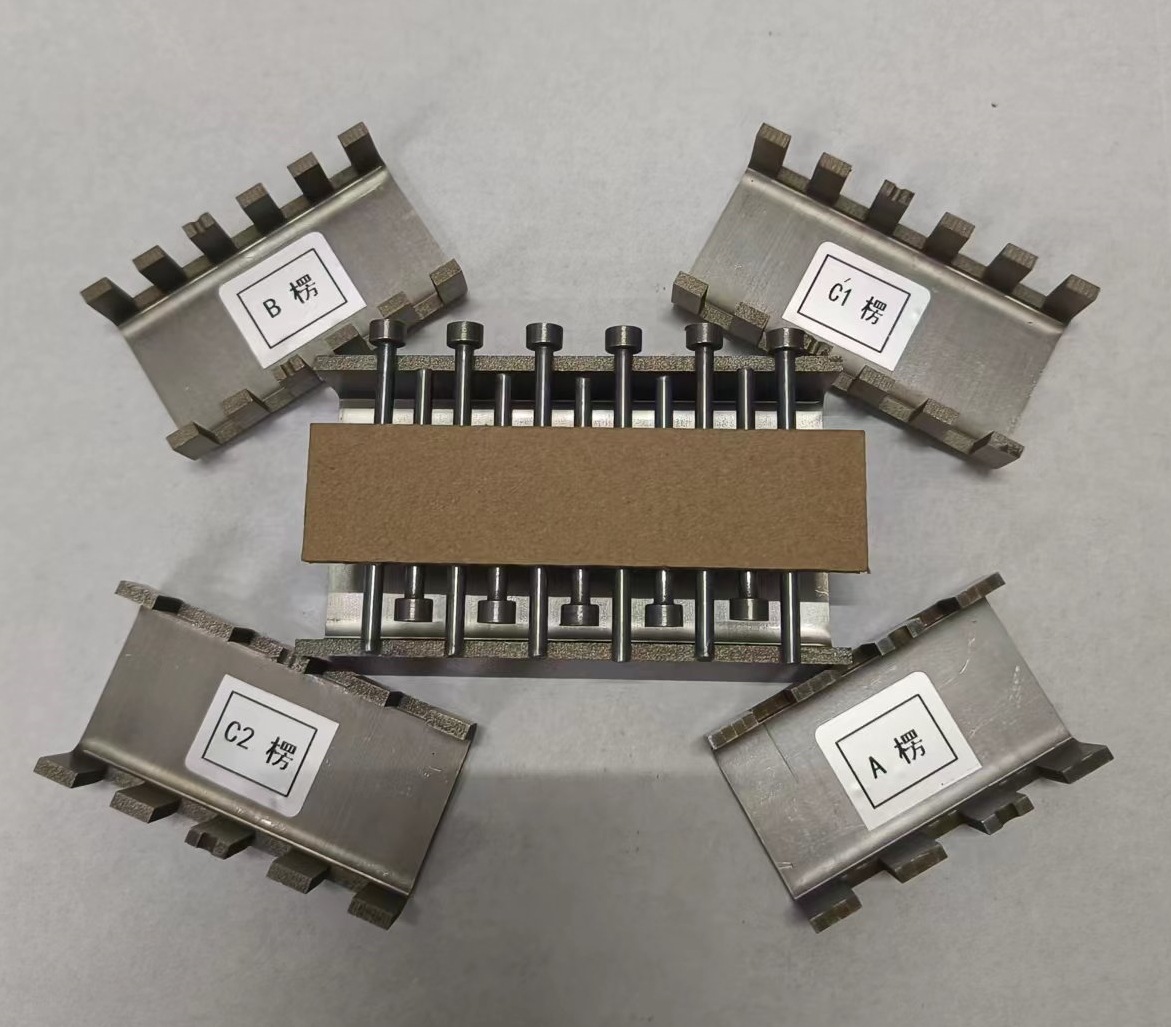 粘合强度夹具图1