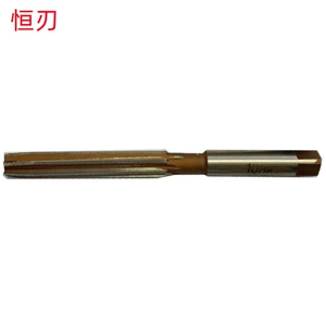 恒刃 [2H8/7H8/8D4/19MM/27MM/30MM出口款批发销售 直柄手用铰刀]