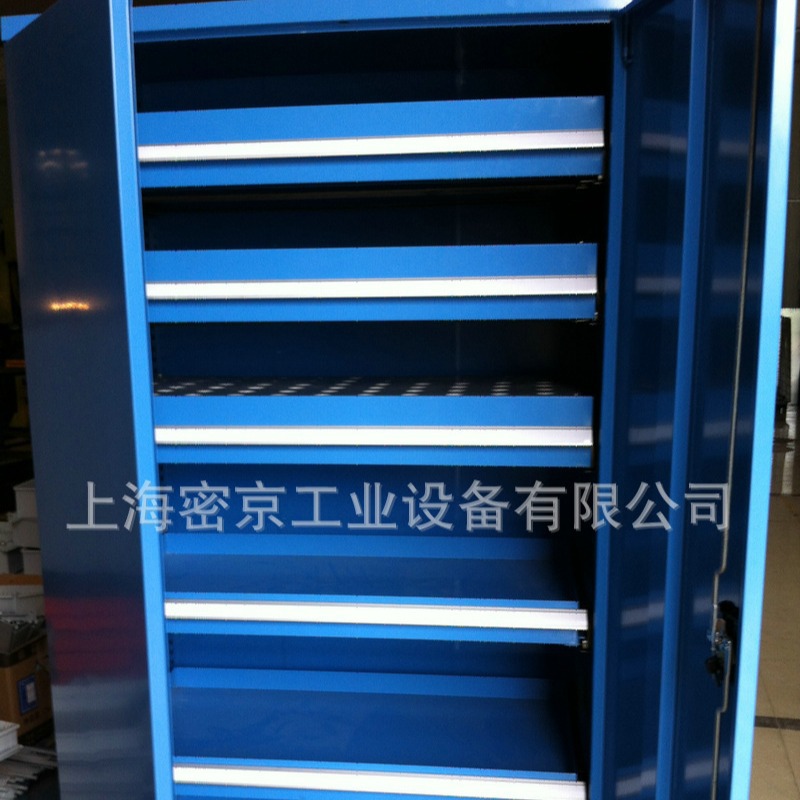车间多功能零件柜加厚双开门多功能带抽屉多功能储物柜