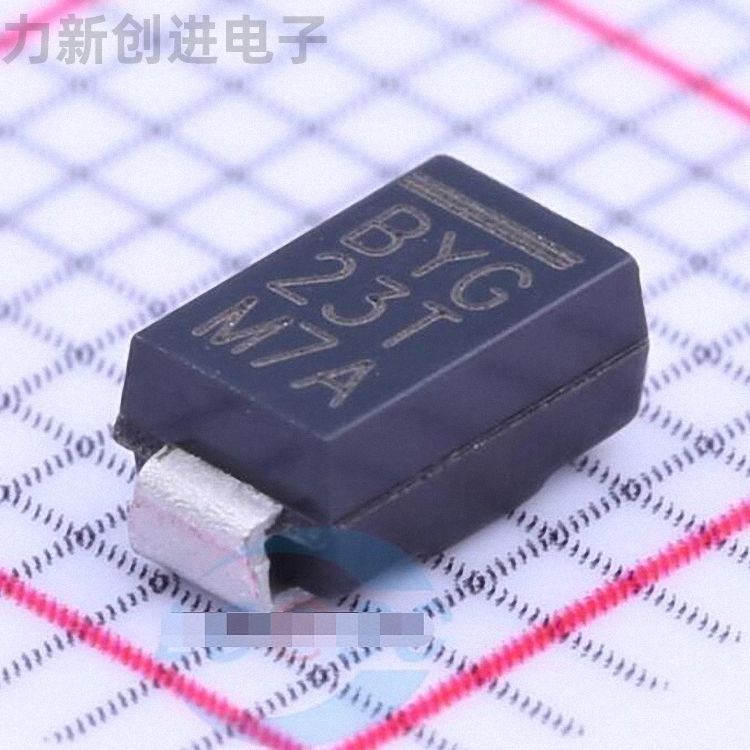 BYG23T-M3/TR 封装 DO-214AC 雪崩二极管原装现货