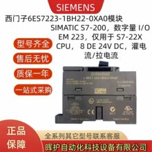 6ES7223-1BH22-0XA0������S7-200ԭװPLCģ��6ES72231BH220XA0