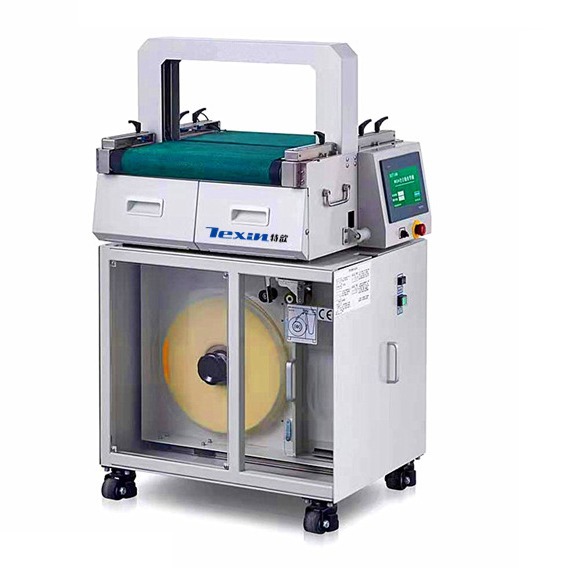 HXB-2200AQL Fully Automatic High Speed Belt Belt Machine ( Vertical)