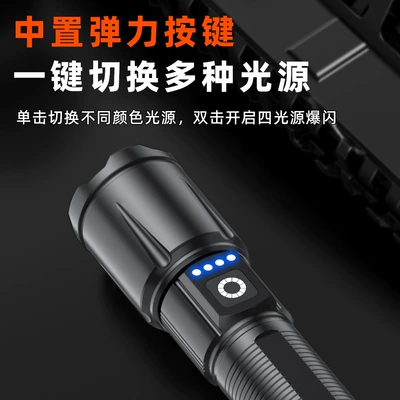 Ultra-Long Range, Ultra-Bright, Portable, Small – UV fənərlər