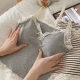 Threaded Exquisite Bow Lace Beautiful Back Girl Vest Comfortable All-match Sweet V-neck Fixed Cup Sling Underwear