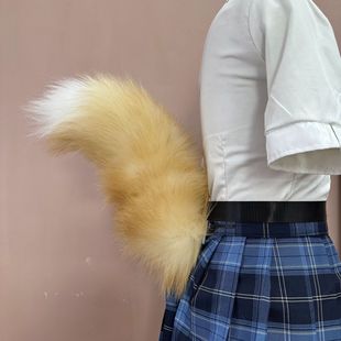 �羳cosplay����β�Ͷ�؈cos����diyβ�������b�ë��ϵ�����ɐ�