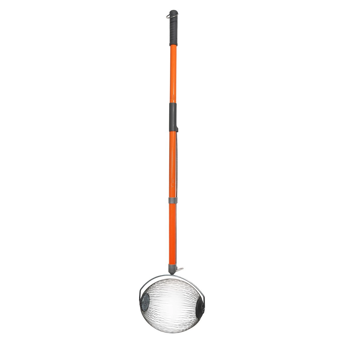 Индивидуальный сборщик фруктов и орехов, садовый инструмент для сбора фруктов, роликовый сборщик орехов с телескопической ручкой