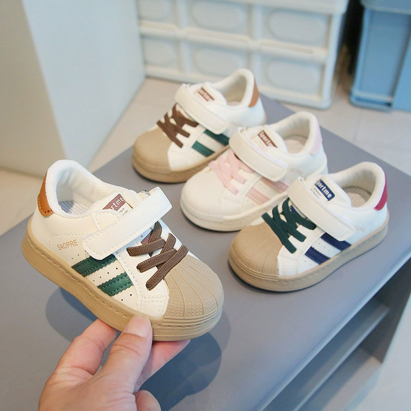 Детские спортивные кроссовки, sneakers для мальчиков, белые кроссовки